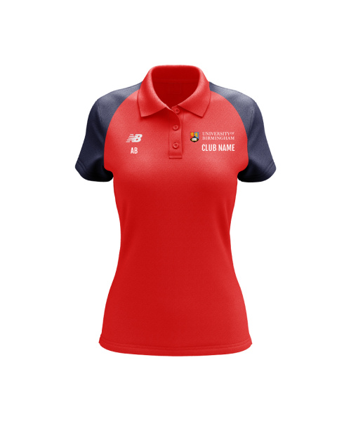 Athletes Polo - Women's Fit