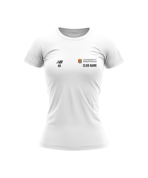 Athletes Club Committee Tee - Women's Fit
